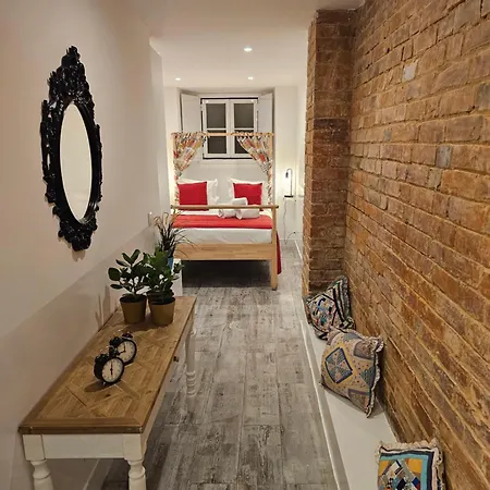 Apartmán Alfama Secret Lisboa