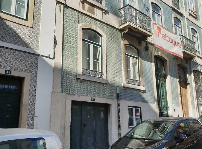 Alfama Secret 아파트