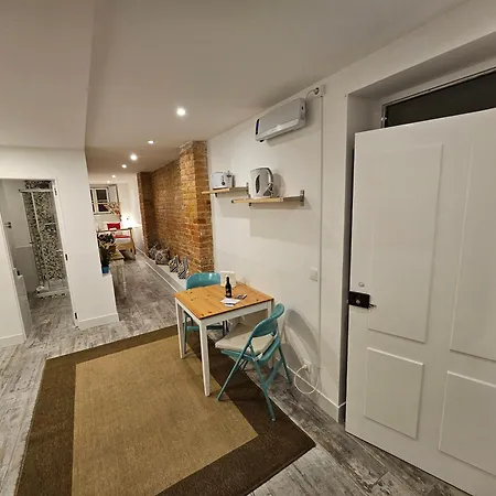 Daire Alfama Secret Lisboa