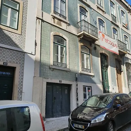Alfama Secret Apartamento
